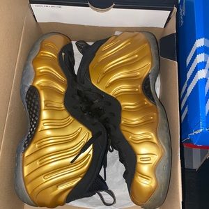 Air Foamposite one copper 2017